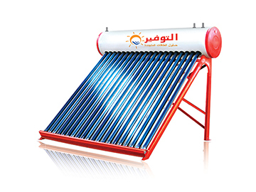 Compact Thermosiphon Solar Water Heating System
